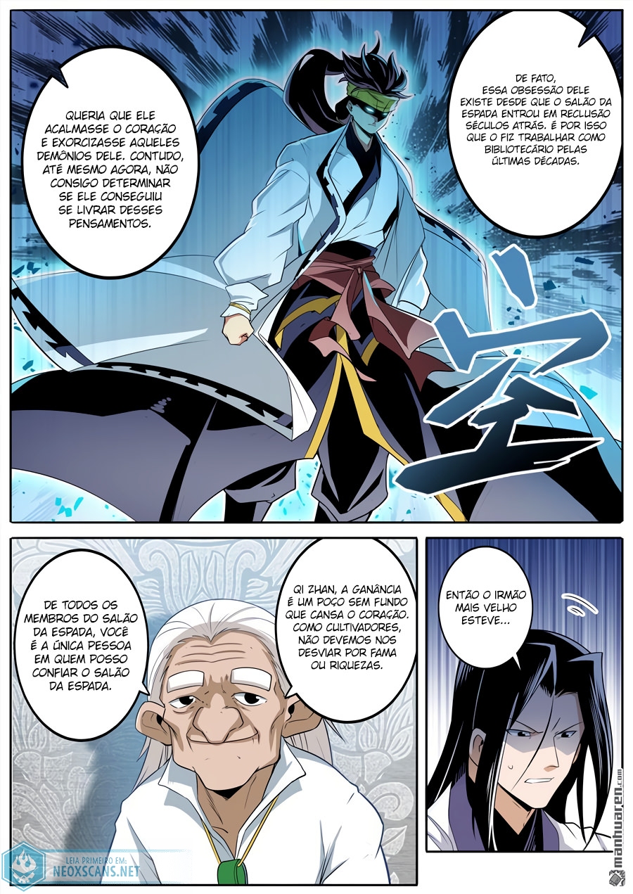Hero Return Capítulo 241 Página 14
