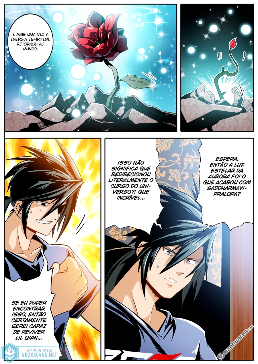 Hero Return Capítulo 241 Página 2