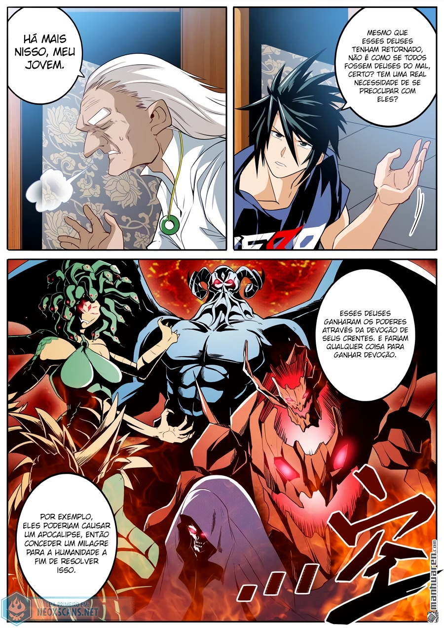Hero Return Capítulo 241 Página 5