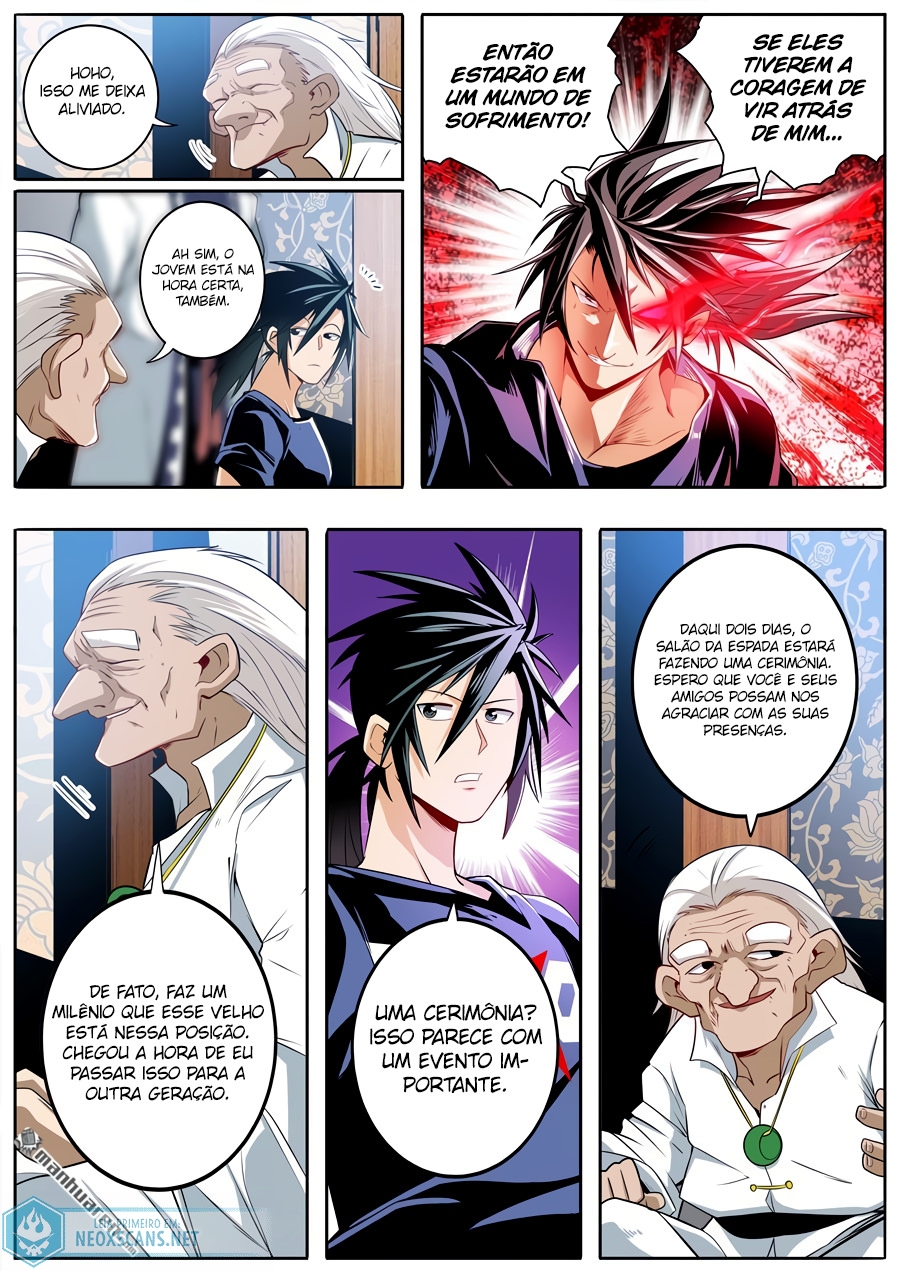 Hero Return Capítulo 241 Página 7