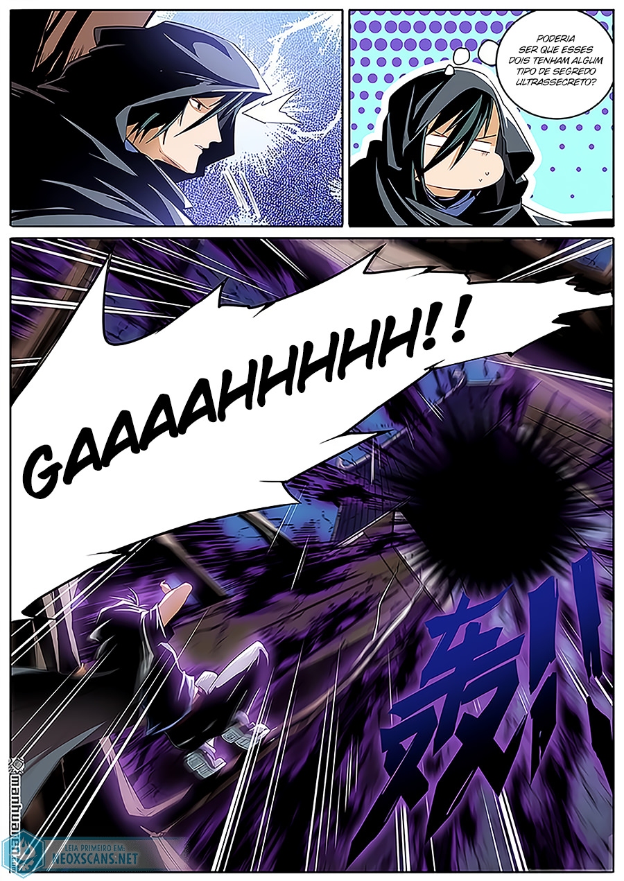 Hero Return Capítulo 242 Página 10
