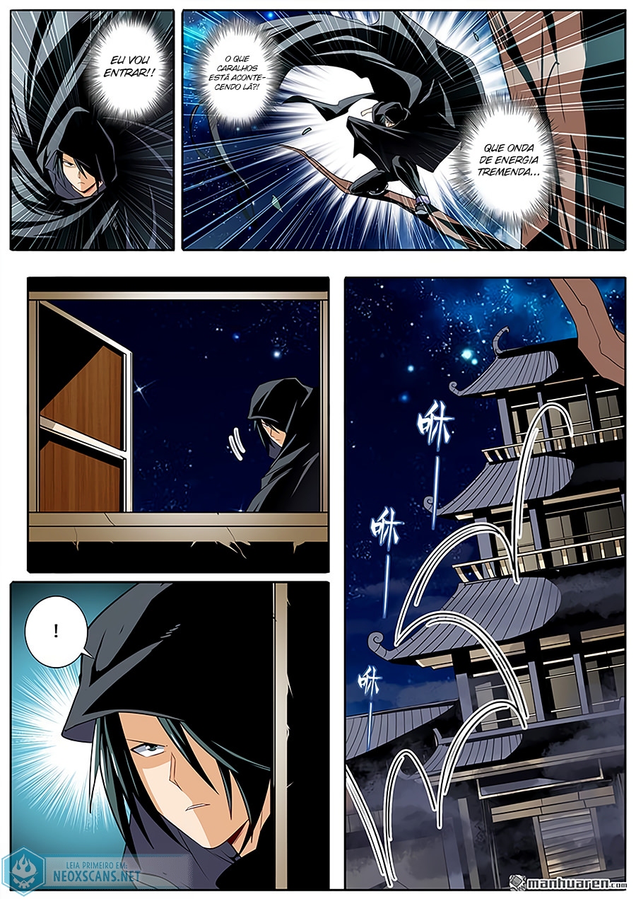 Hero Return Capítulo 242 Página 11