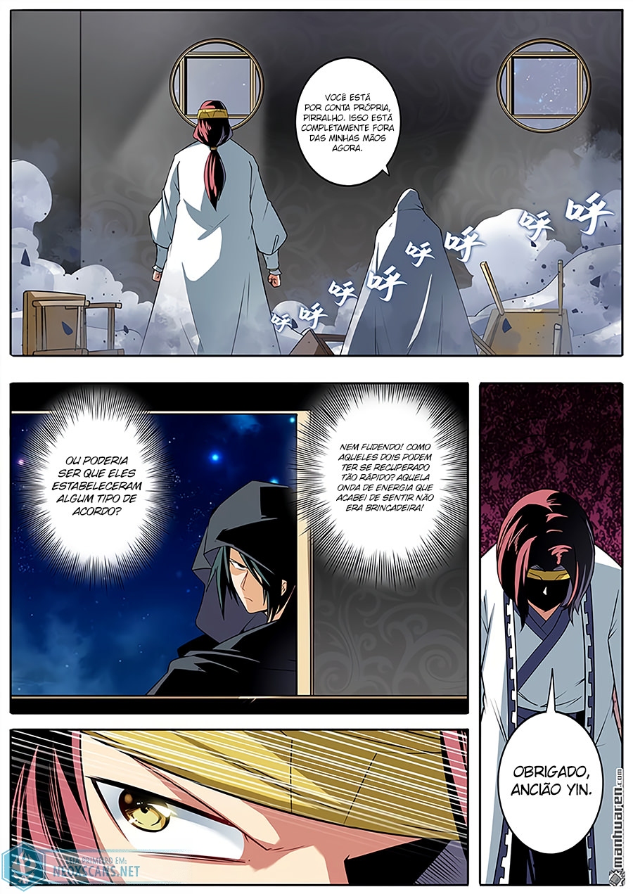 Hero Return Capítulo 242 Página 12