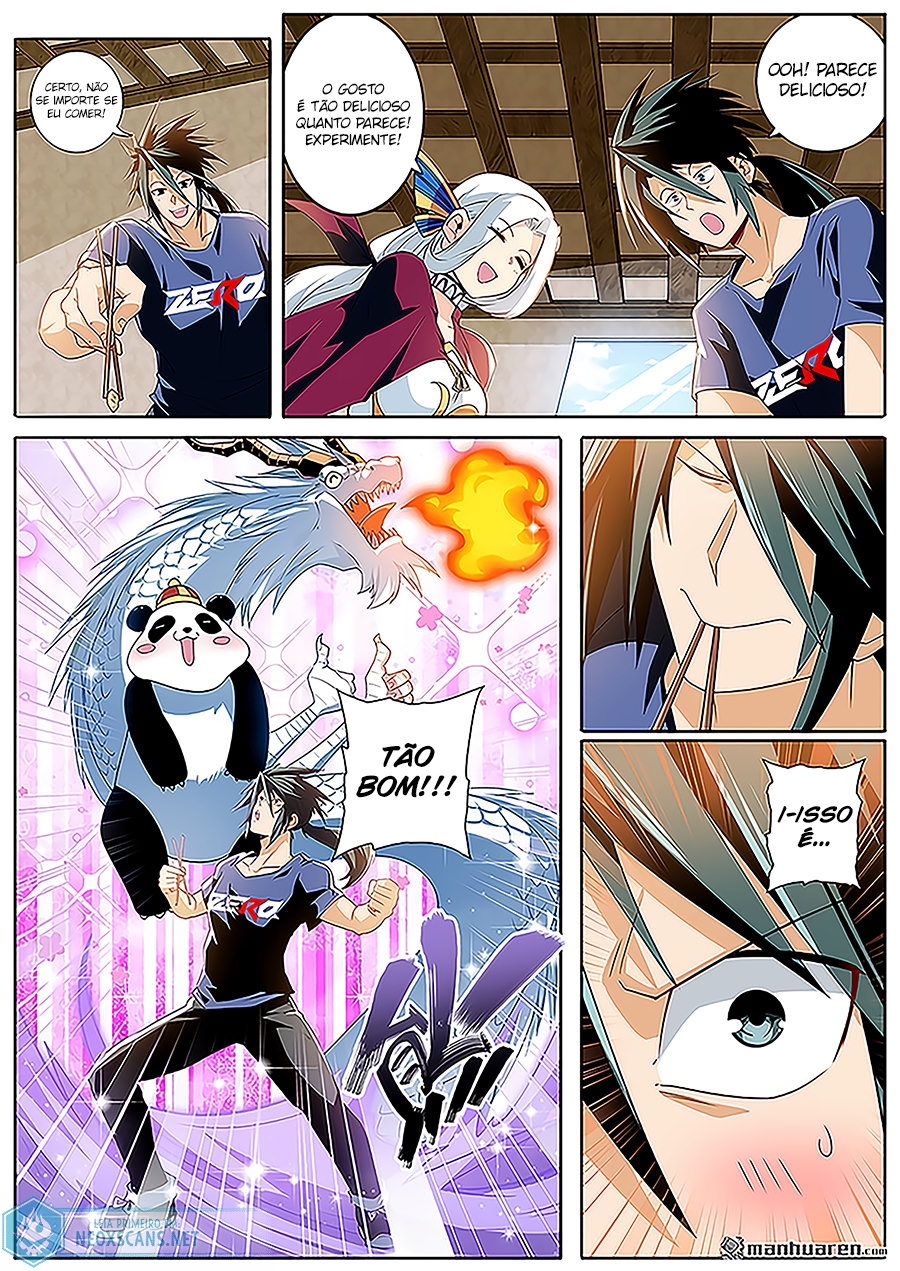 Hero Return Capítulo 242 Página 2