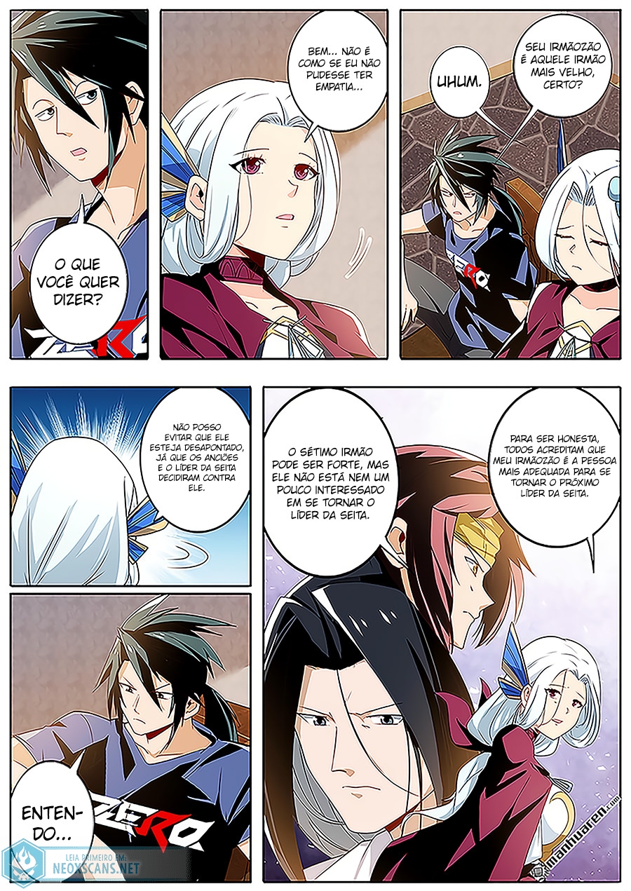 Hero Return Capítulo 242 Página 5