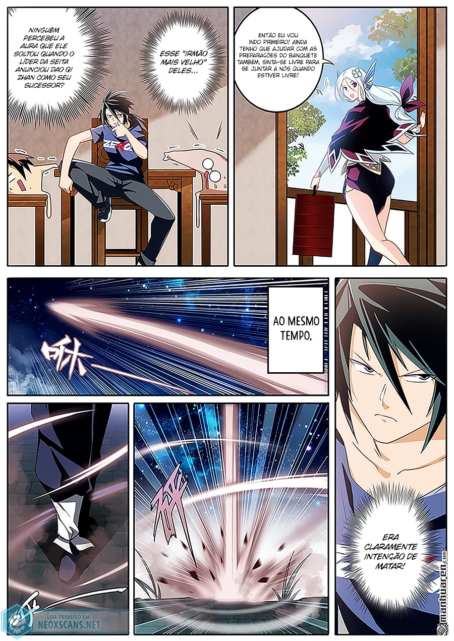 Hero Return Capítulo 242 Página 6