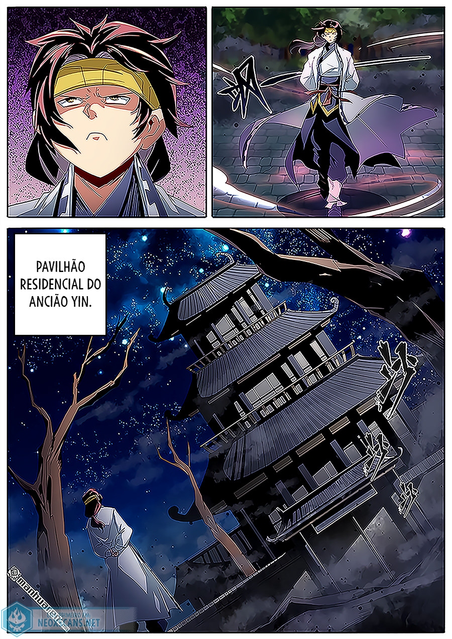 Hero Return Capítulo 242 Página 7