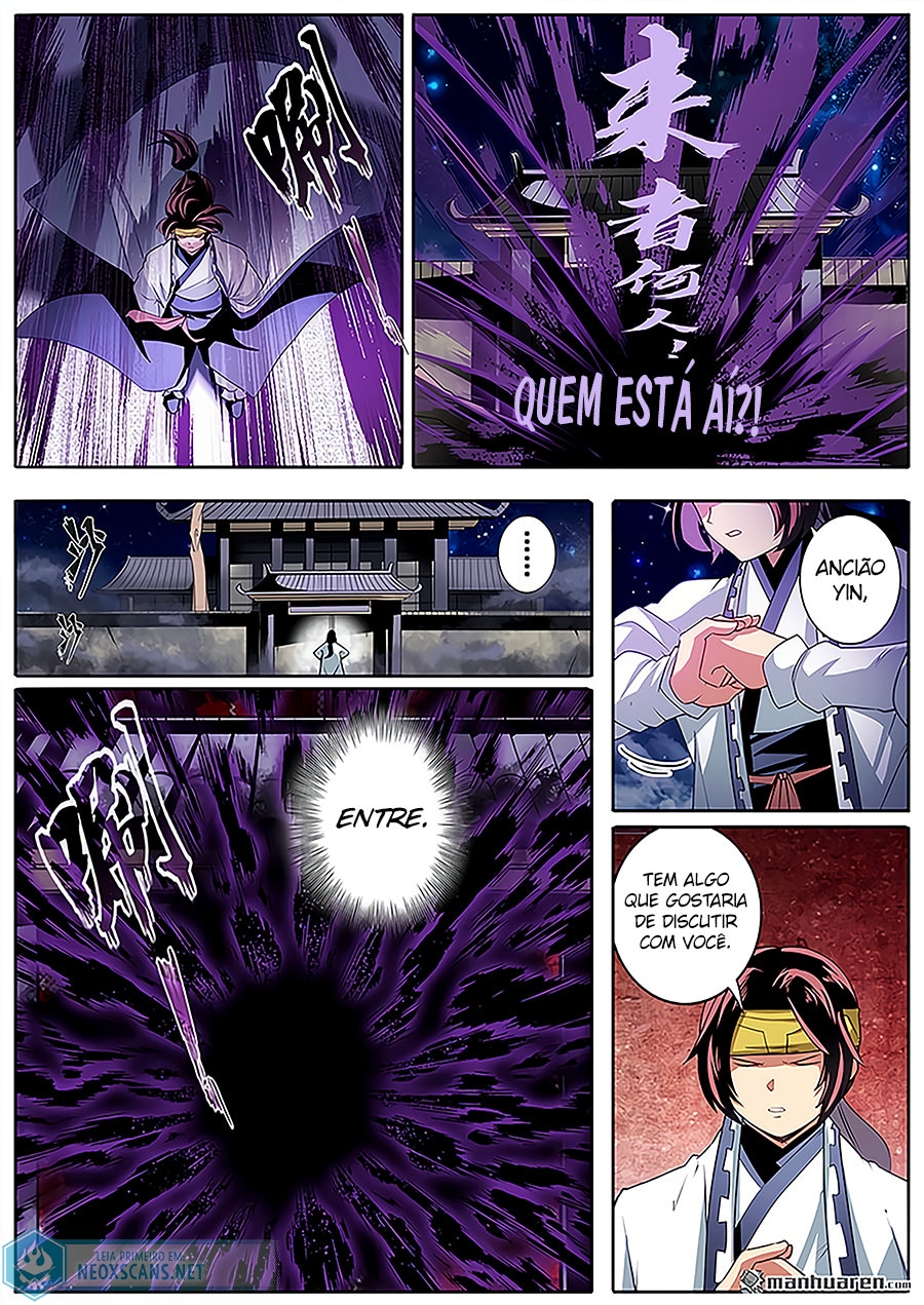 Hero Return Capítulo 242 Página 8