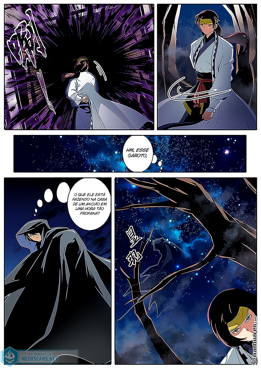 Hero Return Capítulo 242 Página 9