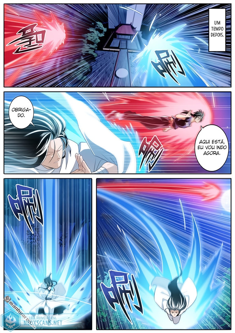 Hero Return Capítulo 243 Página 10