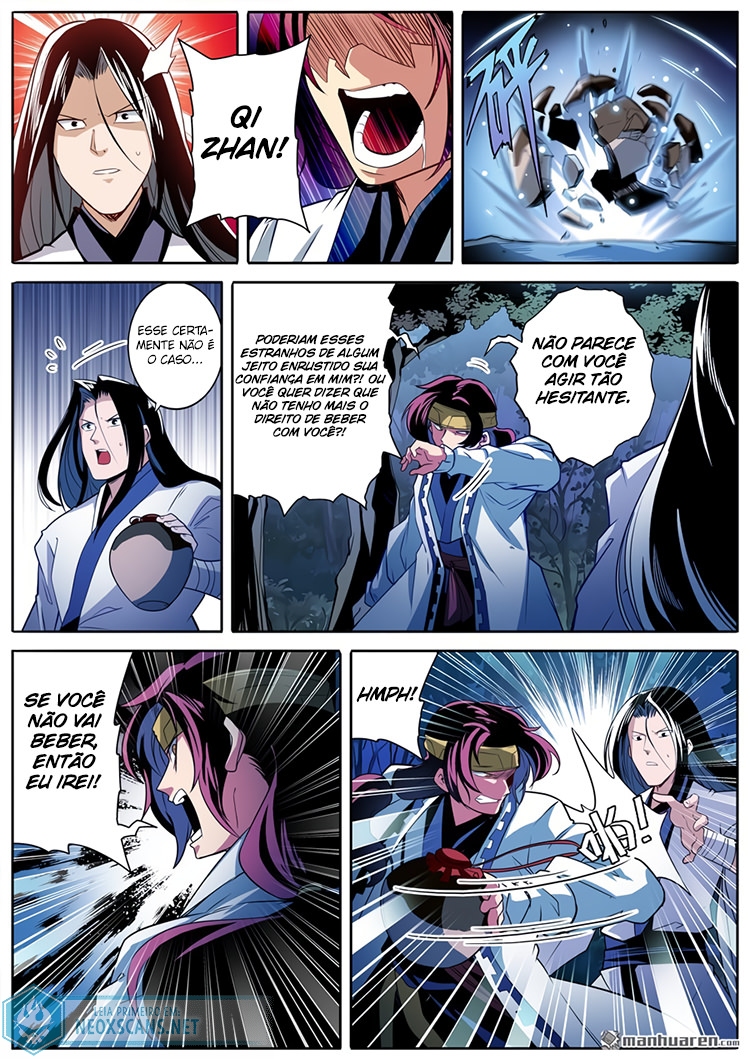 Hero Return Capítulo 243 Página 14