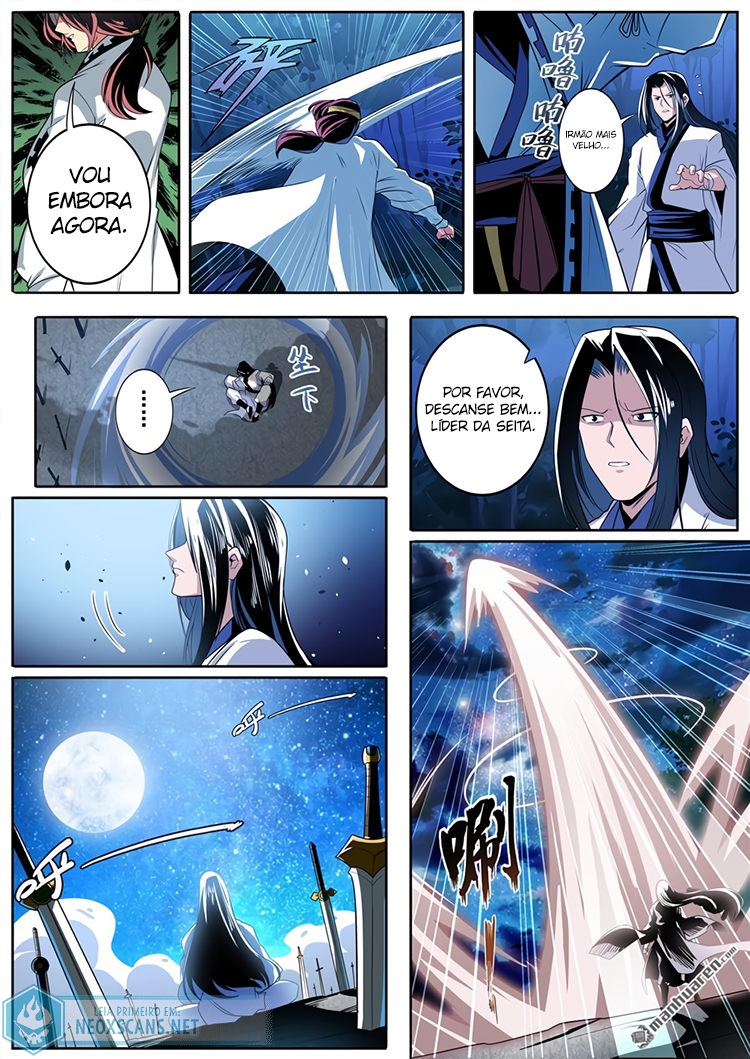 Hero Return Capítulo 243 Página 15