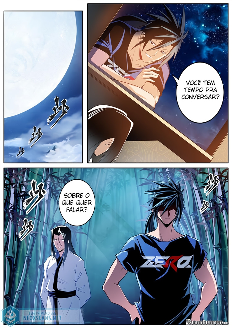 Hero Return Capítulo 243 Página 5