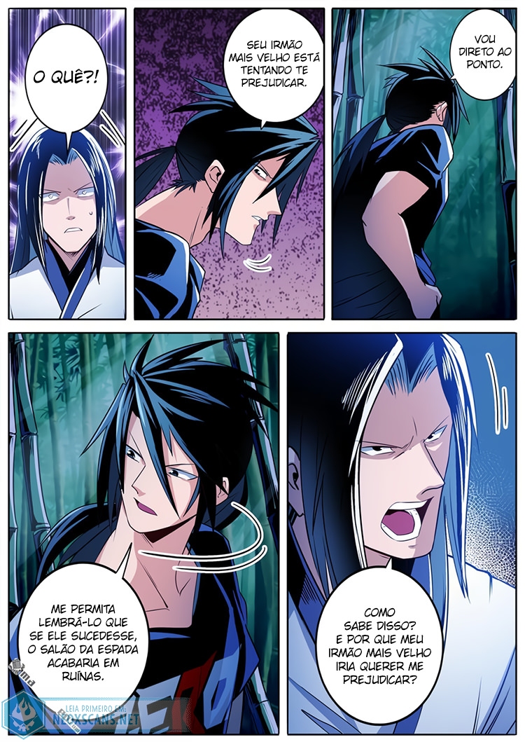 Hero Return Capítulo 243 Página 6