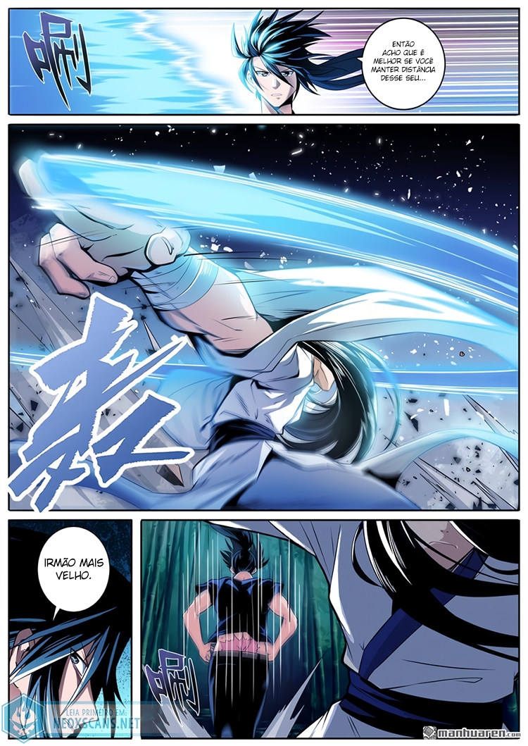 Hero Return Capítulo 243 Página 7