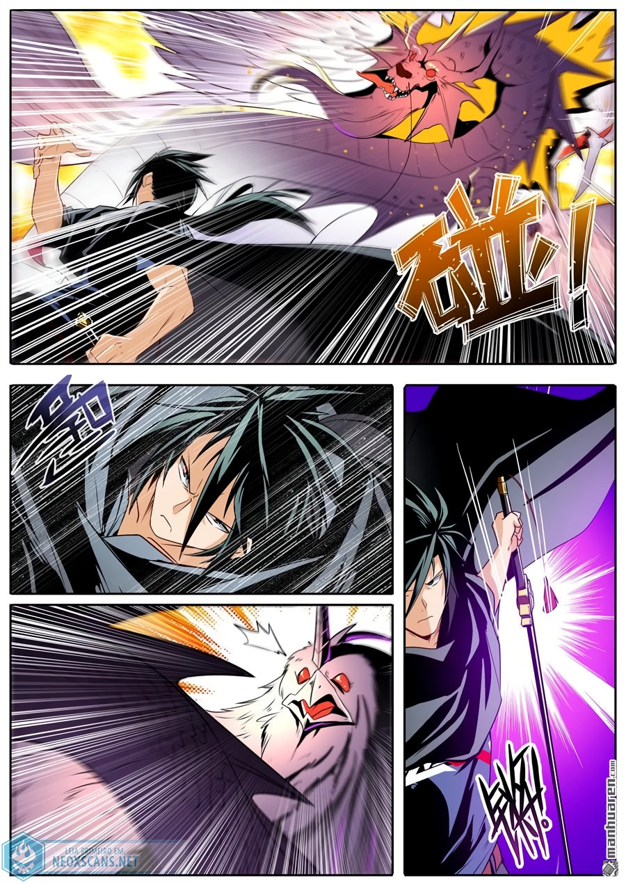 Hero Return Capítulo 244 Página 11