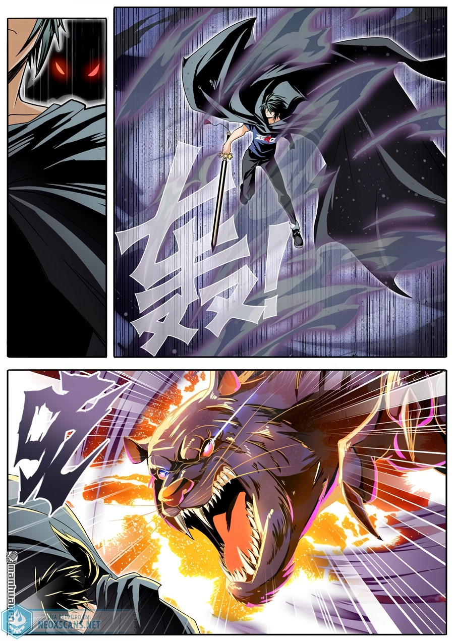 Hero Return Capítulo 244 Página 7