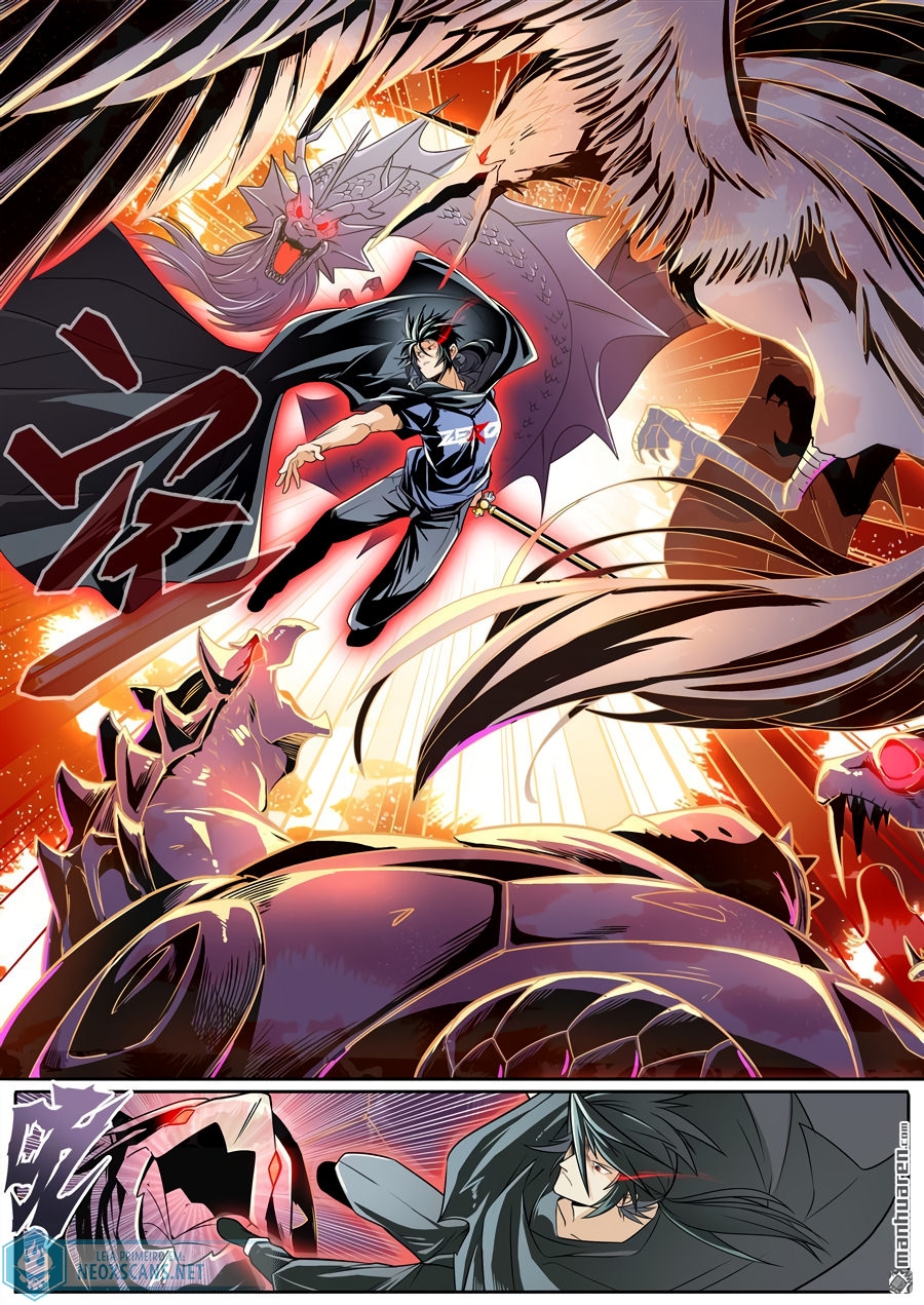Hero Return Capítulo 244 Página 9