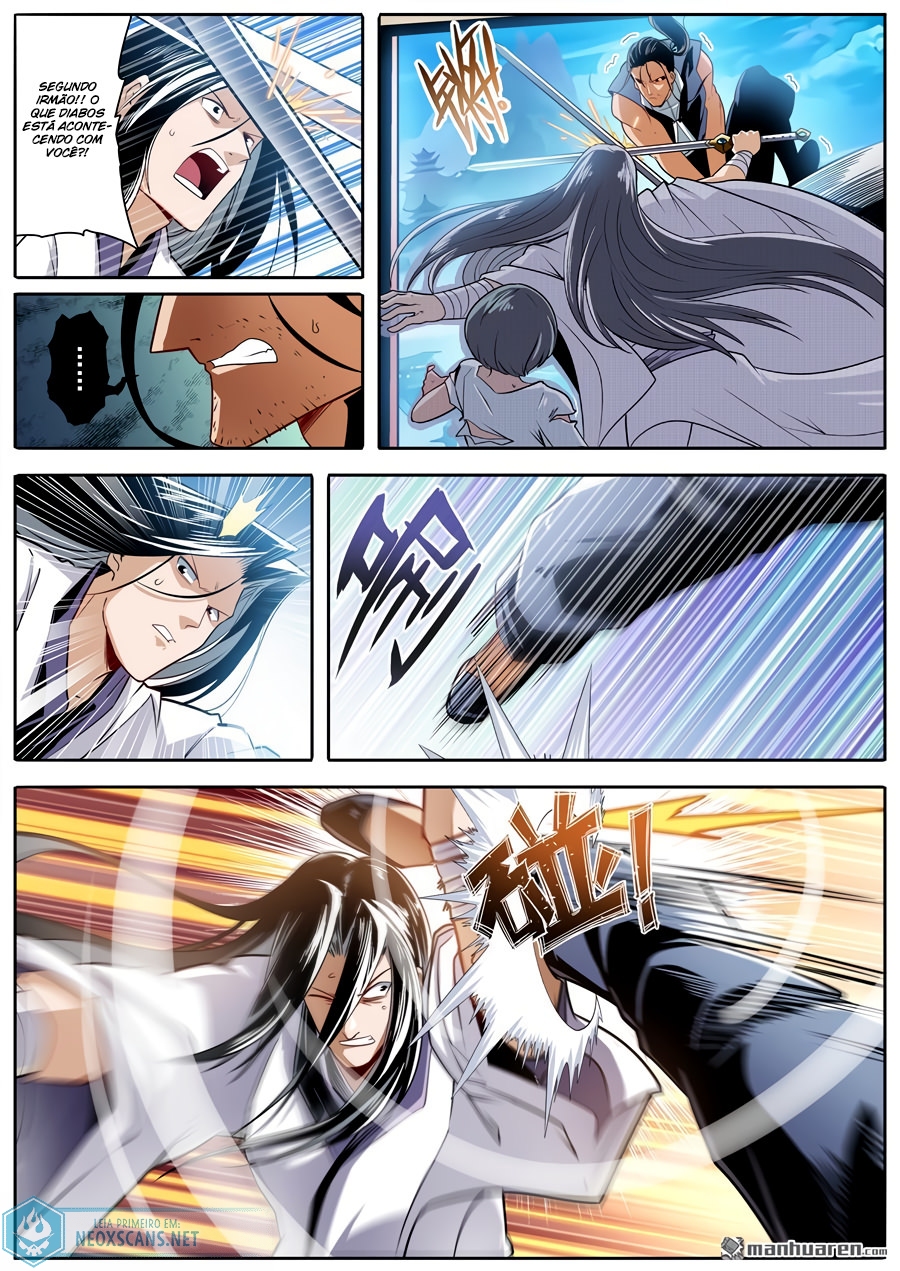 Hero Return Capítulo 246 Página 1