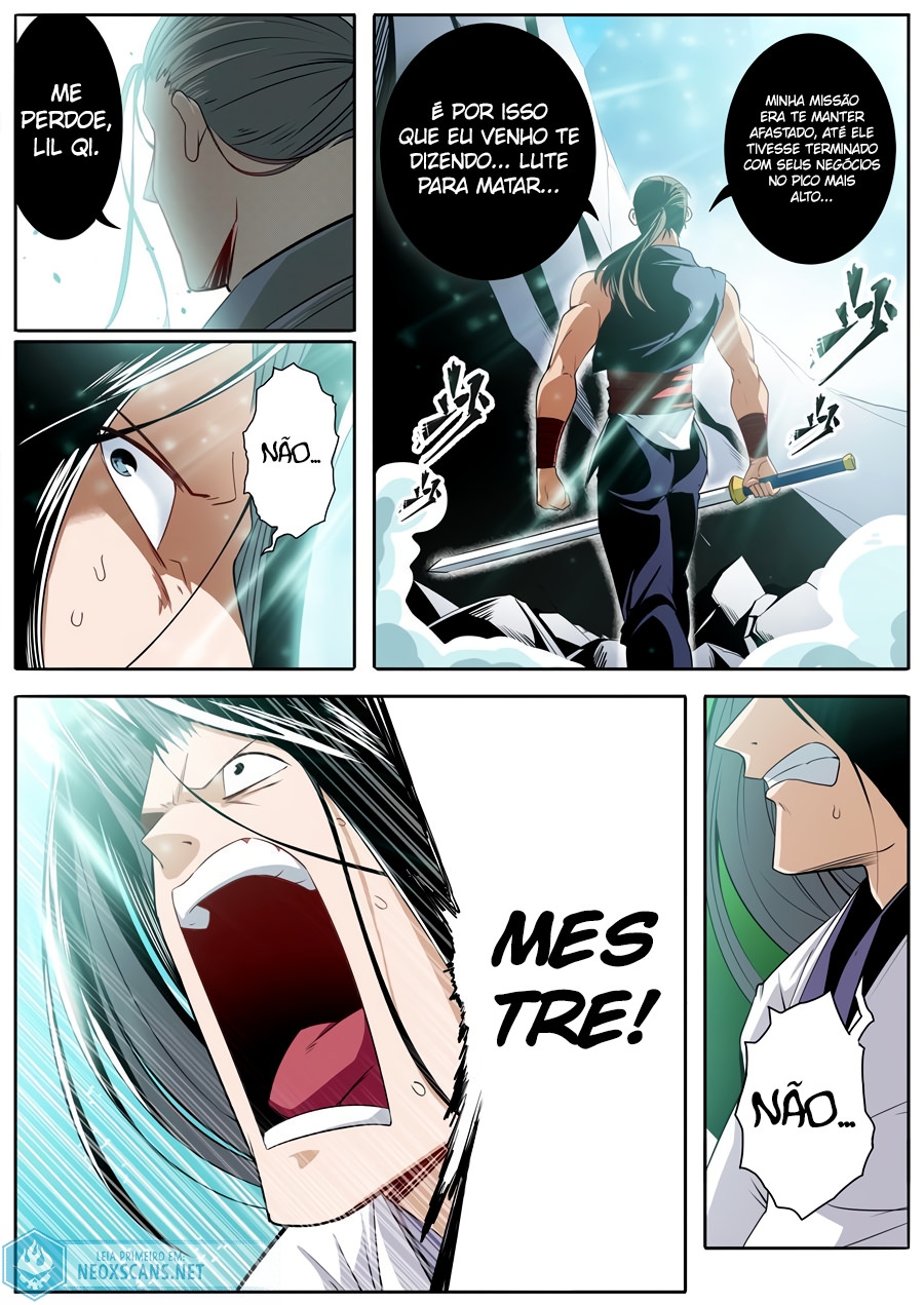 Hero Return Capítulo 246 Página 10