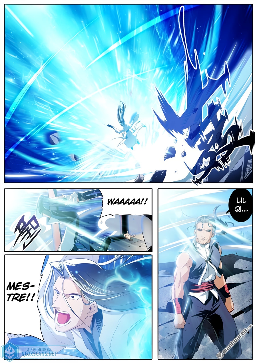 Hero Return Capítulo 246 Página 11