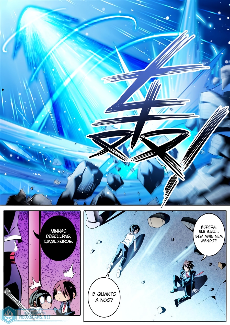 Hero Return Capítulo 246 Página 12