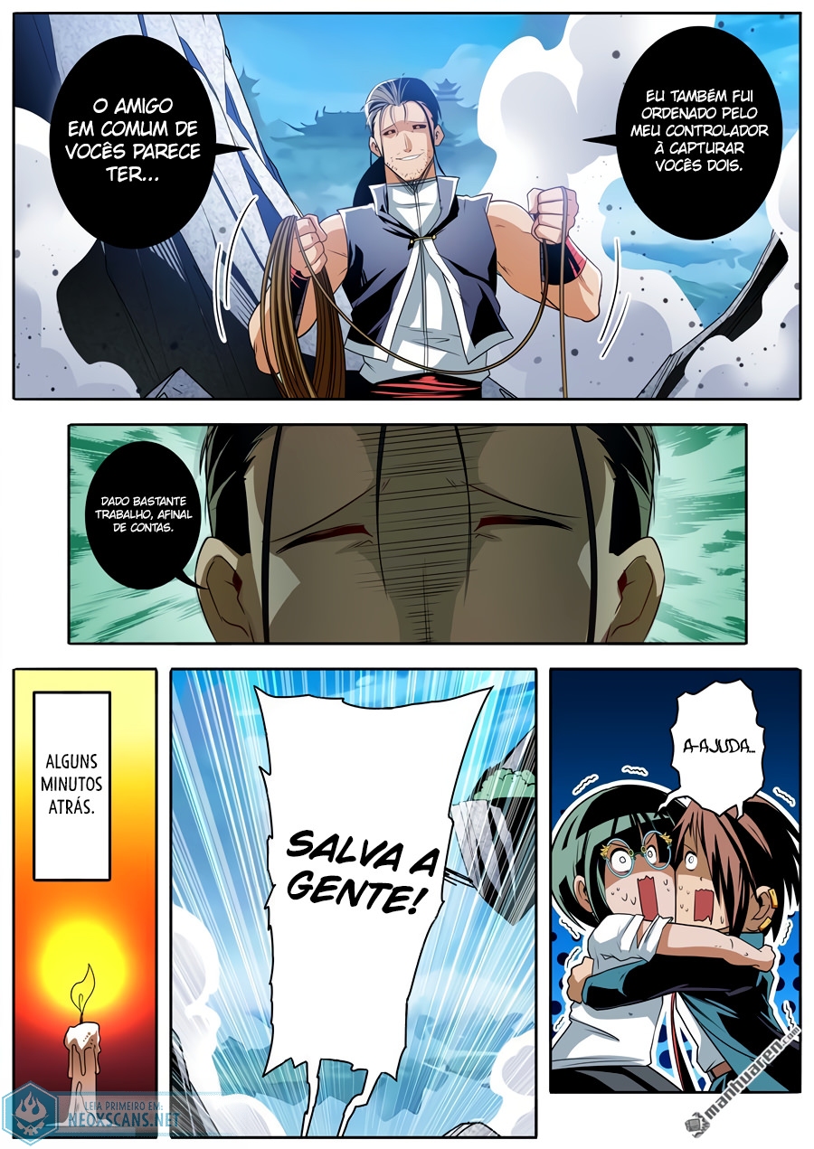 Hero Return Capítulo 246 Página 13