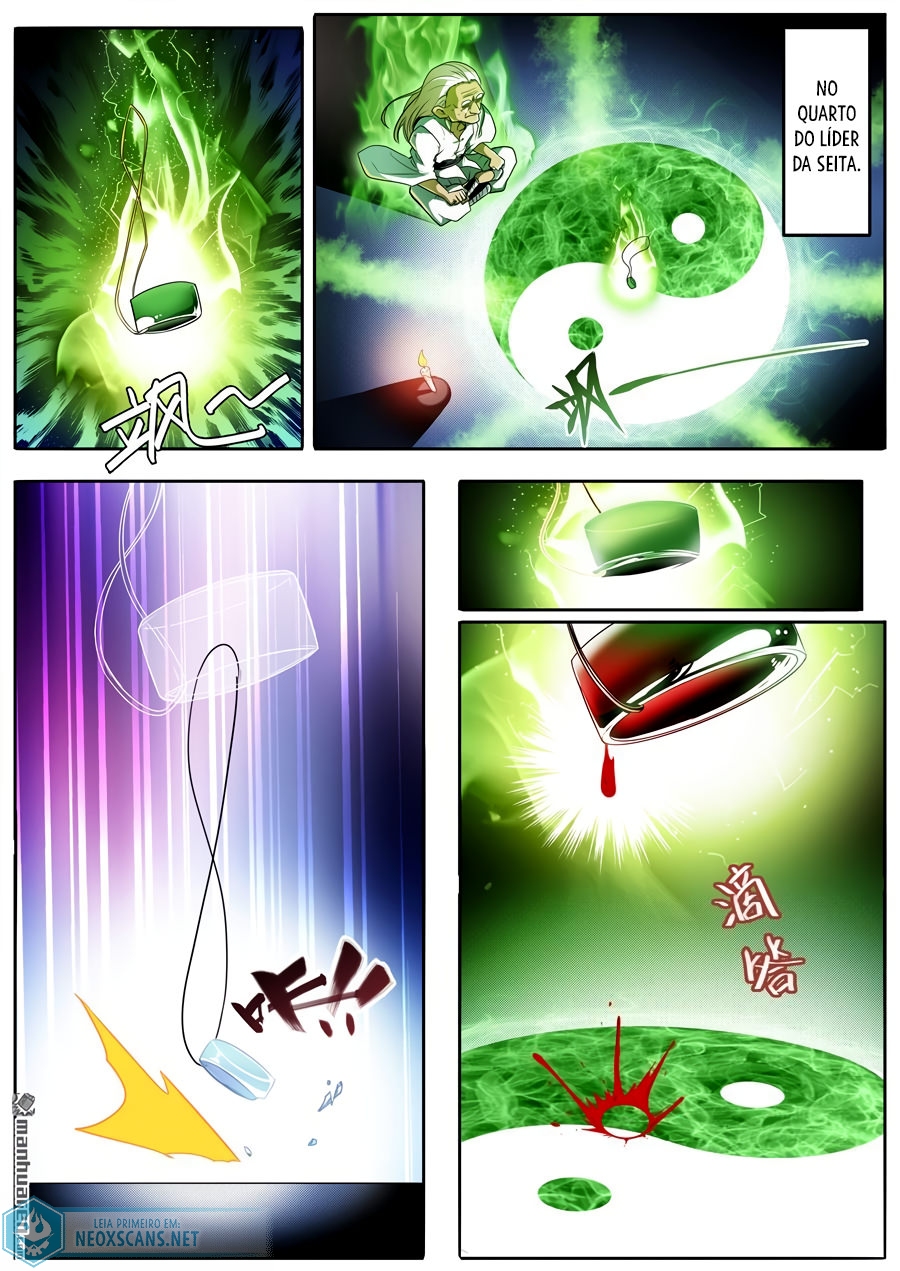 Hero Return Capítulo 246 Página 14