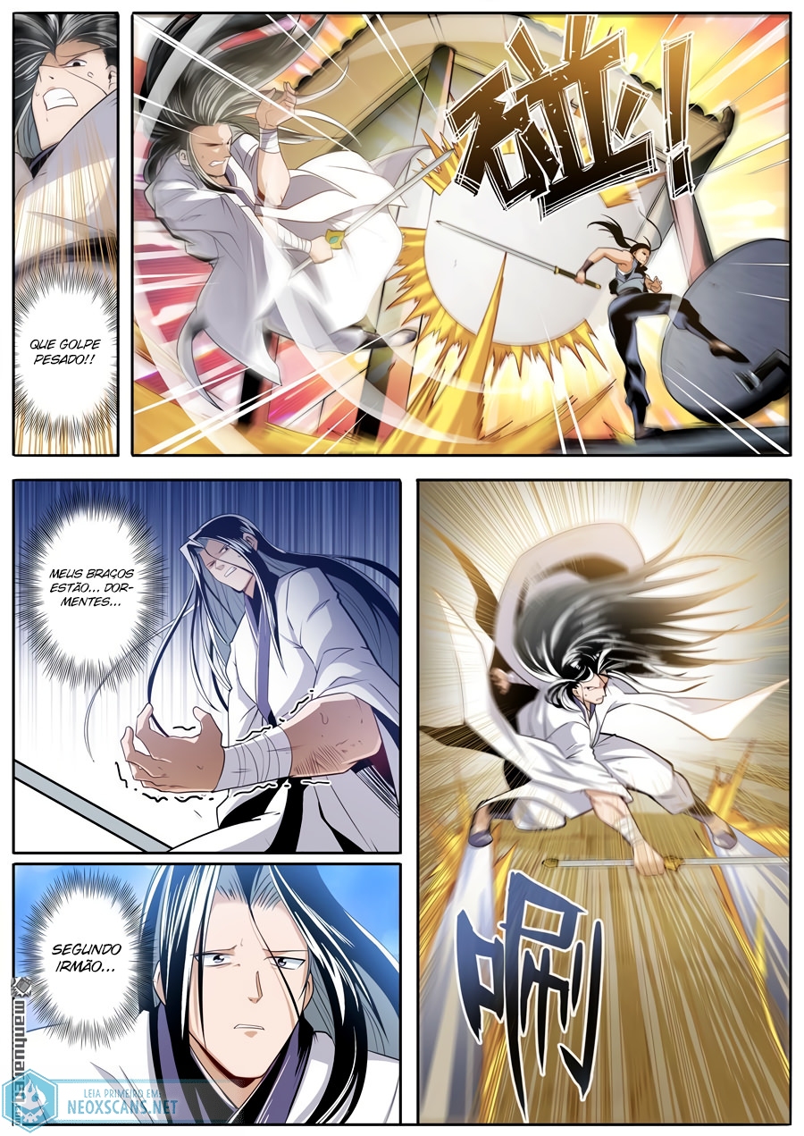 Hero Return Capítulo 246 Página 2