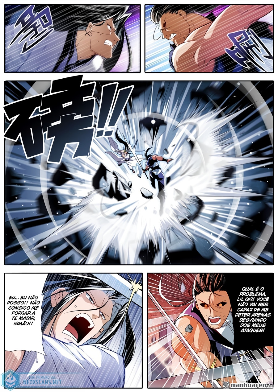Hero Return Capítulo 246 Página 4