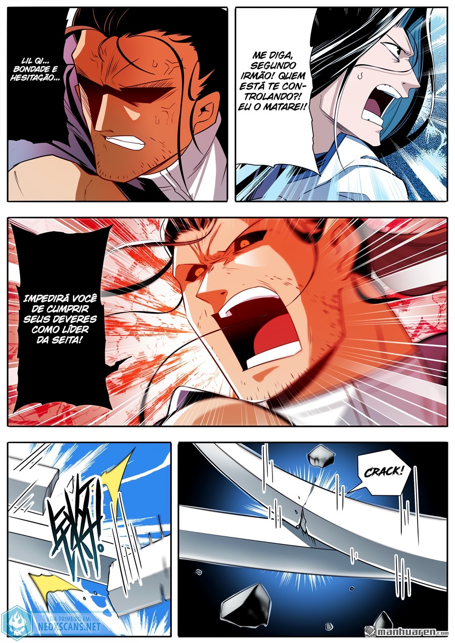 Hero Return Capítulo 246 Página 5
