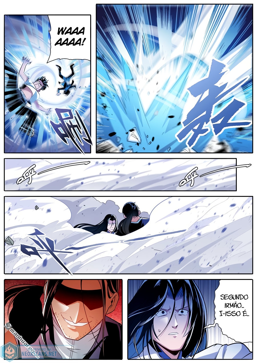 Hero Return Capítulo 246 Página 6