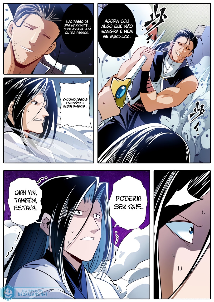 Hero Return Capítulo 246 Página 7
