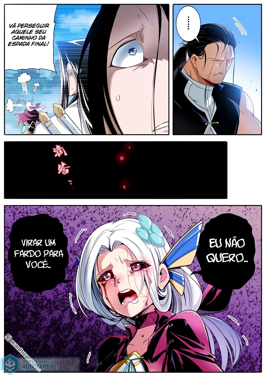 Hero Return Capítulo 246 Página 8