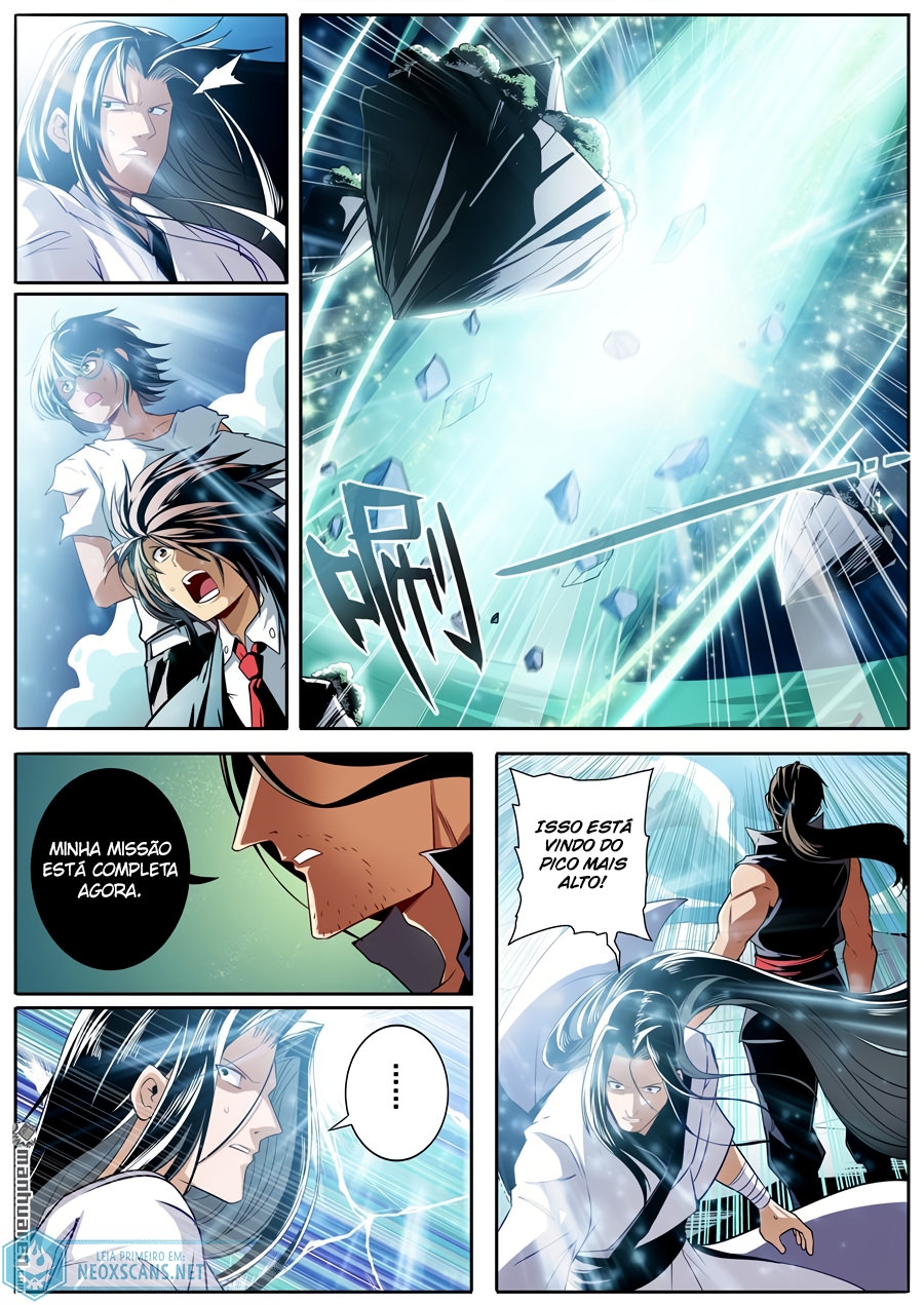 Hero Return Capítulo 246 Página 9