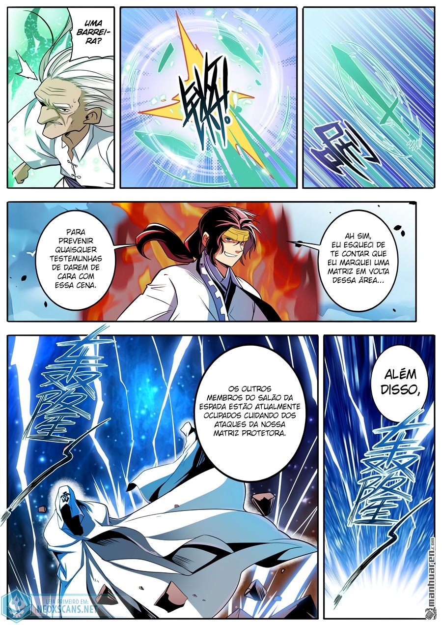 Hero Return Capítulo 247 Página 14