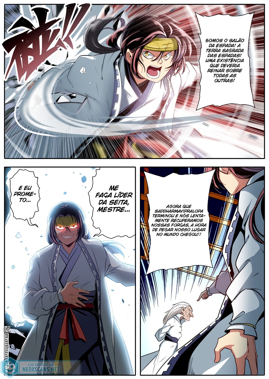Hero Return Capítulo 247 Página 2