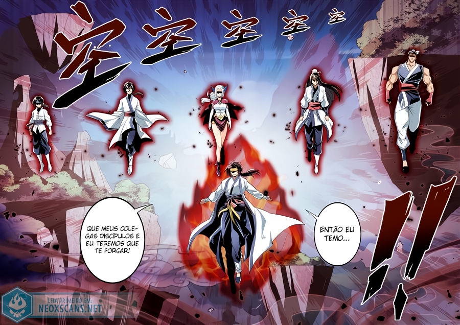 Hero Return Capítulo 247 Página 9
