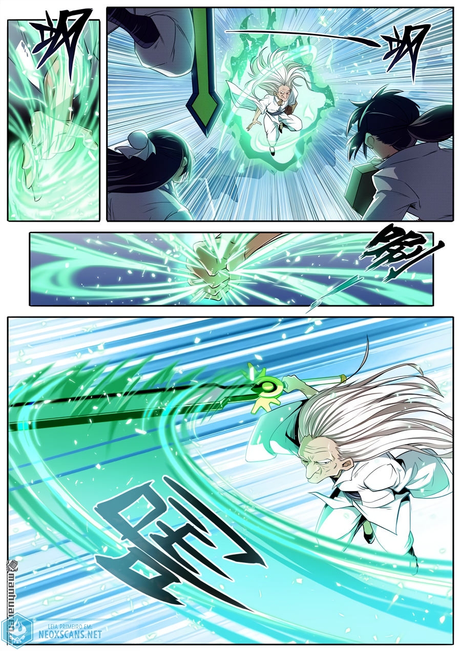 Hero Return Capítulo 248 Página 1