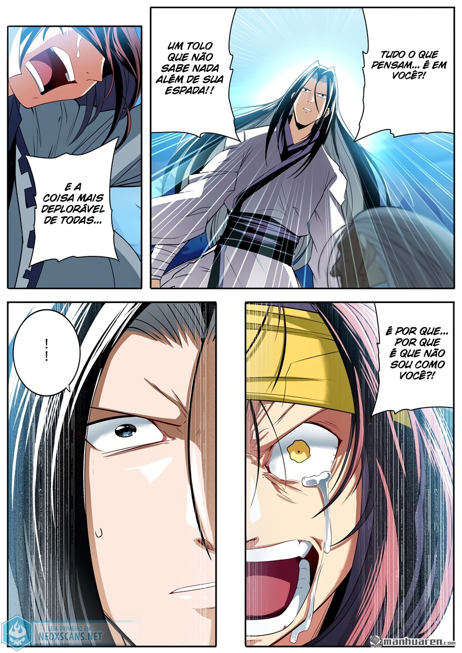 Hero Return Capítulo 248 Página 15