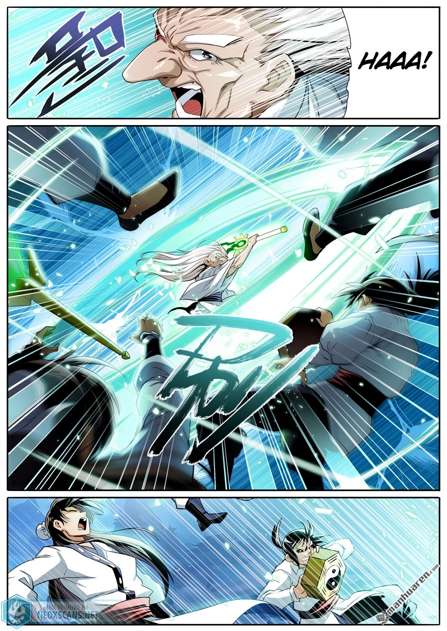 Hero Return Capítulo 248 Página 2