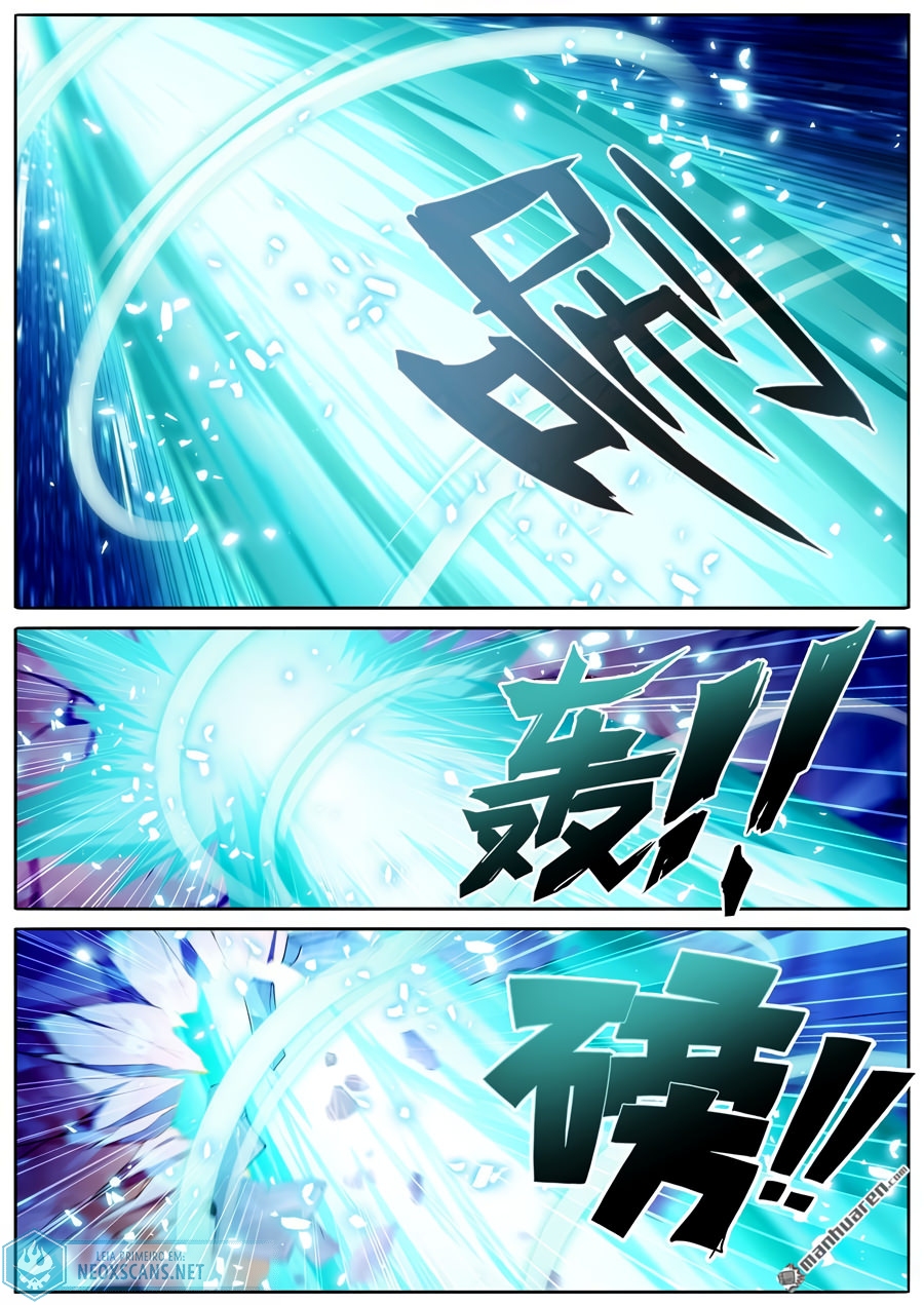 Hero Return Capítulo 248 Página 3