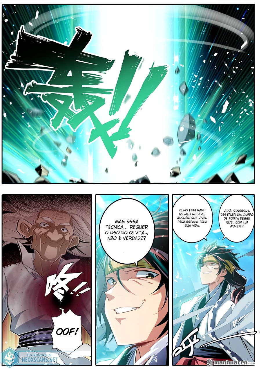 Hero Return Capítulo 248 Página 4