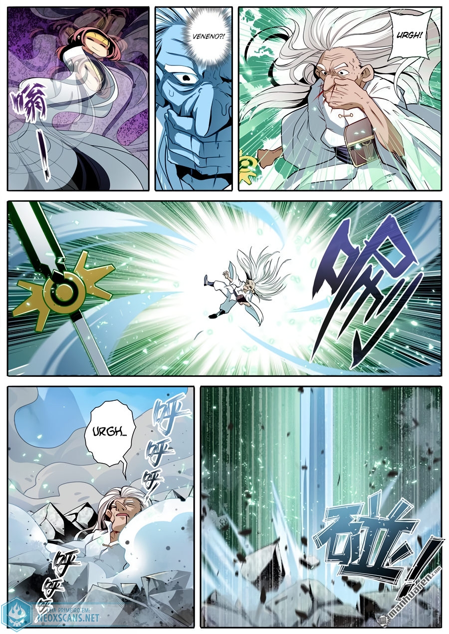 Hero Return Capítulo 248 Página 5