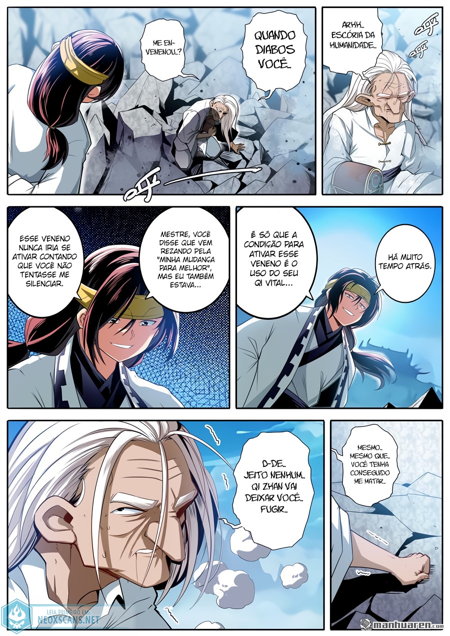 Hero Return Capítulo 248 Página 6