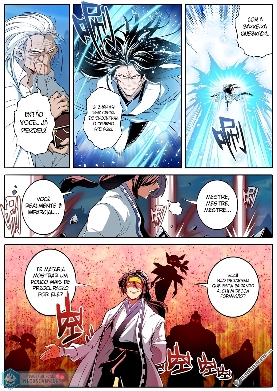 Hero Return Capítulo 248 Página 7