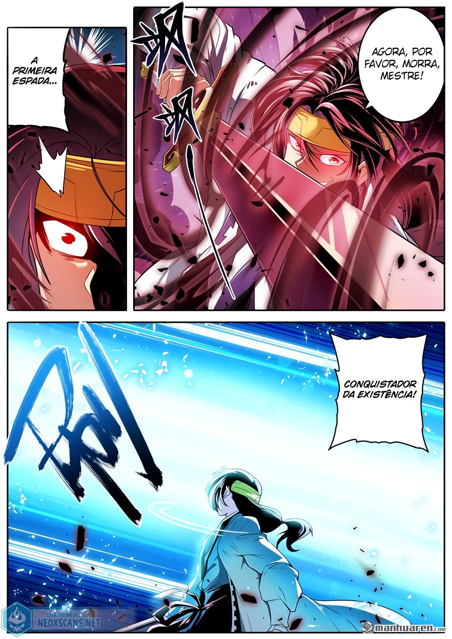 Hero Return Capítulo 248 Página 9