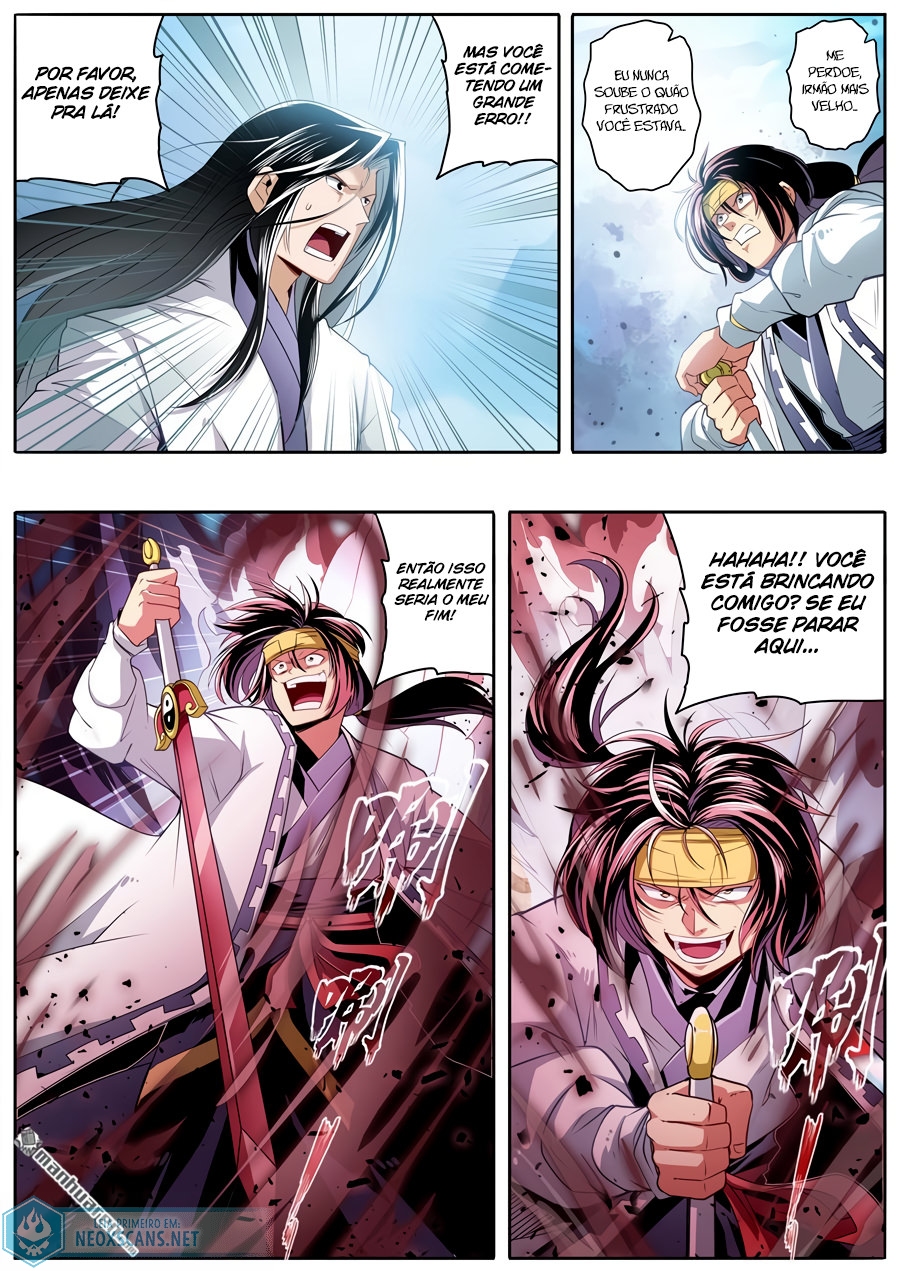 Hero Return Capítulo 249 Página 1
