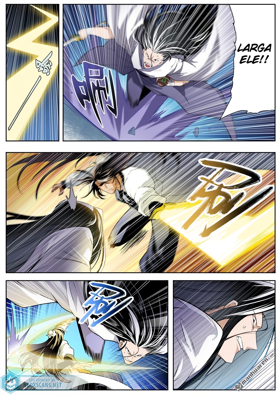 Hero Return Capítulo 249 Página 10