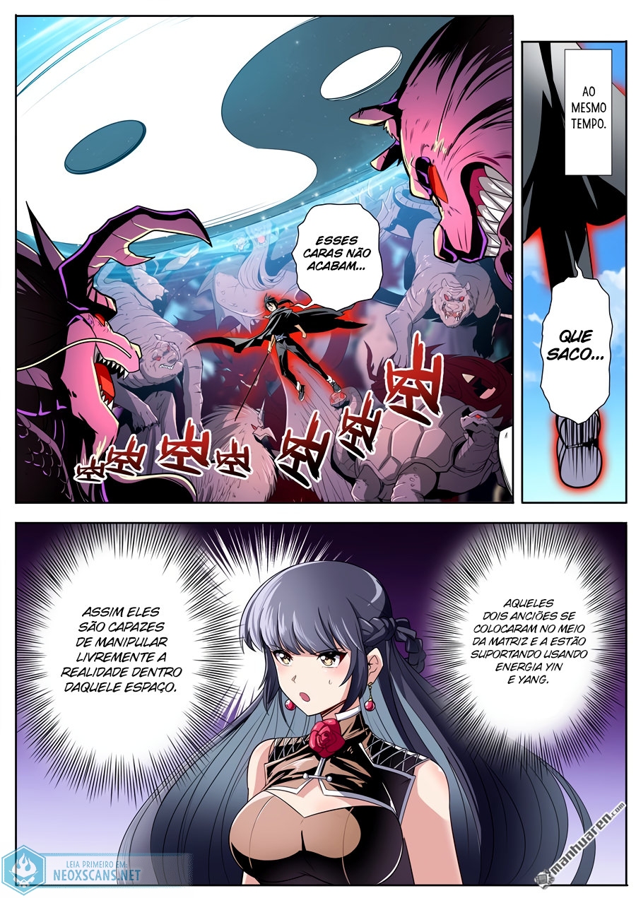 Hero Return Capítulo 249 Página 13